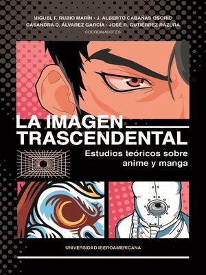 cover image of La imagen trascendental